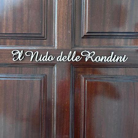 Il Nido Delle Rondini Apartment Formia Bagian luar foto