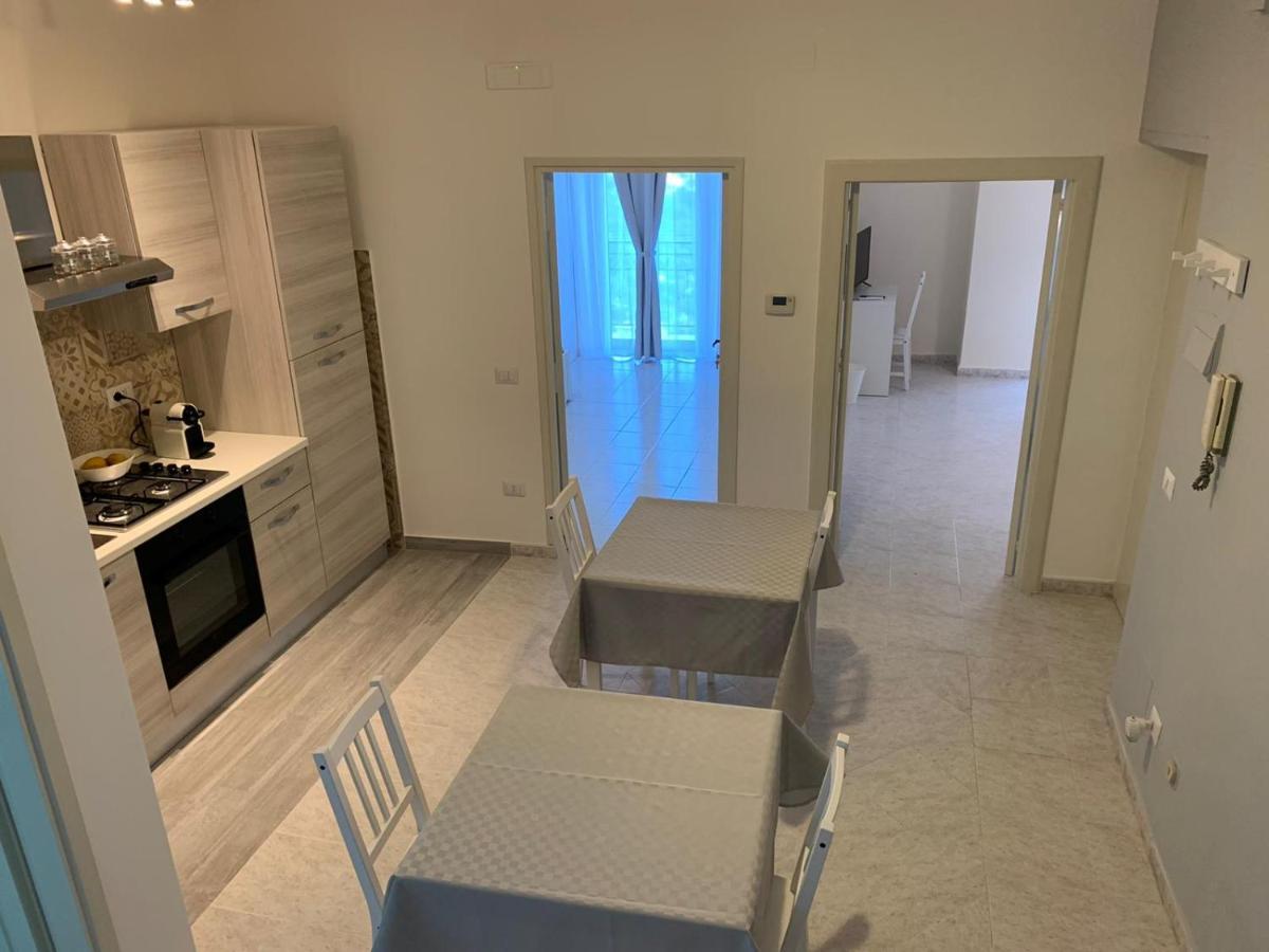 Il Nido Delle Rondini Apartment Formia Bagian luar foto