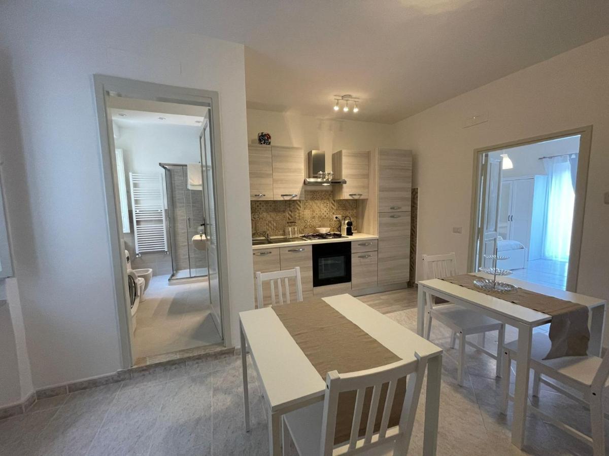 Il Nido Delle Rondini Apartment Formia Bagian luar foto