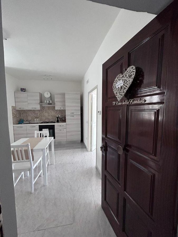 Il Nido Delle Rondini Apartment Formia Bagian luar foto