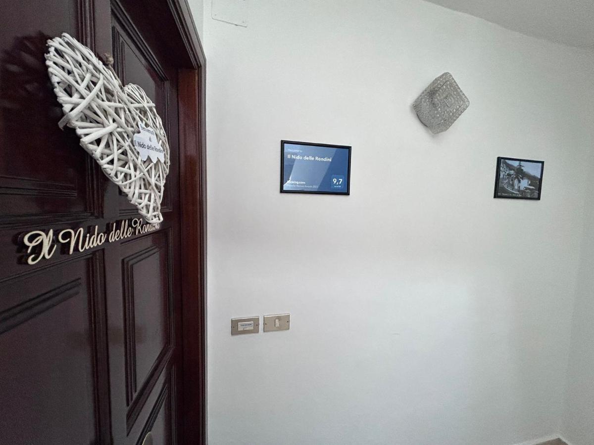 Il Nido Delle Rondini Apartment Formia Bagian luar foto