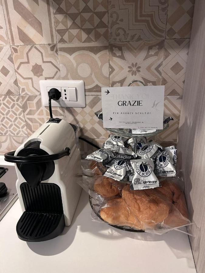 Il Nido Delle Rondini Apartment Formia Bagian luar foto