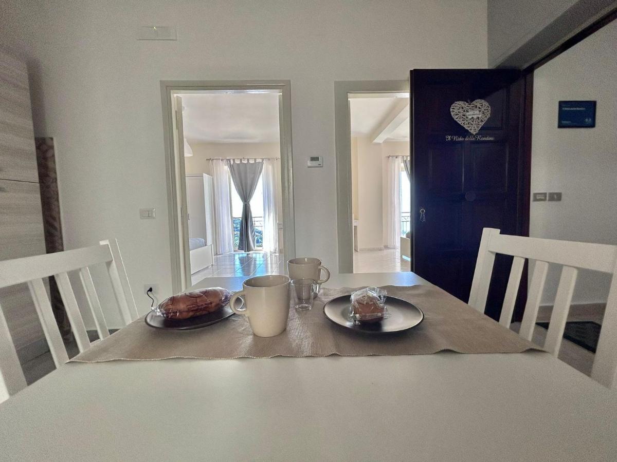 Il Nido Delle Rondini Apartment Formia Bagian luar foto