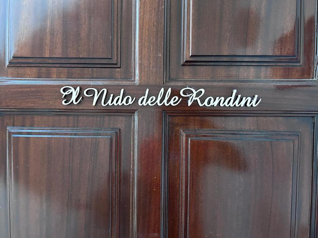 Il Nido Delle Rondini Apartment Formia Bagian luar foto