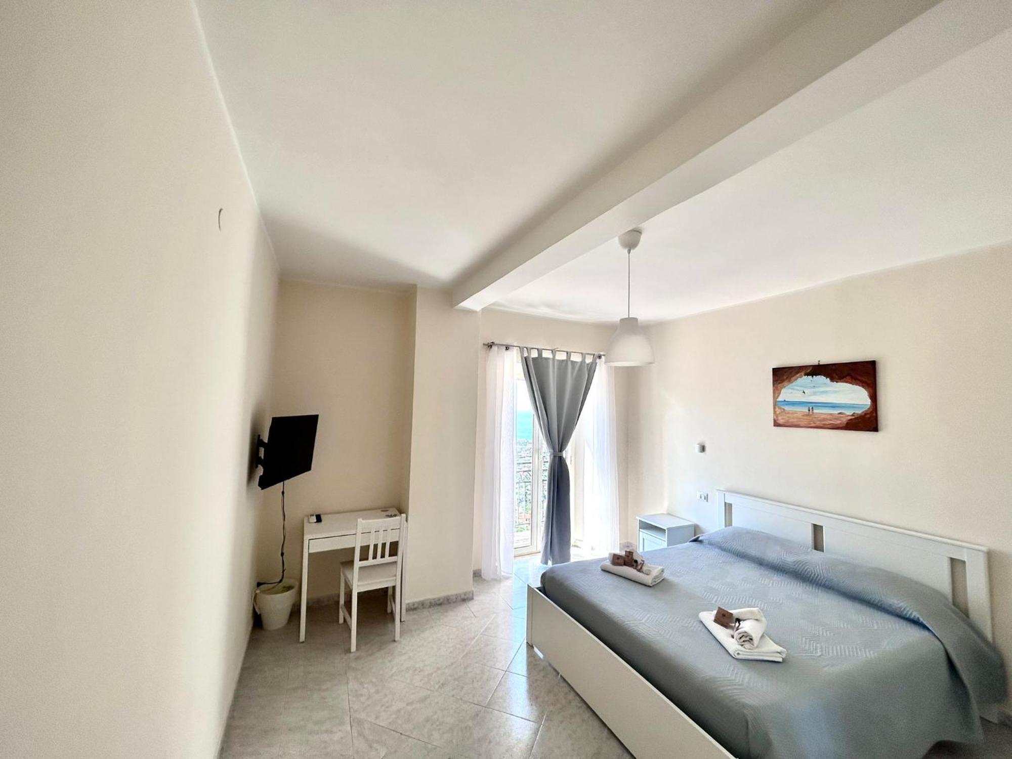 Il Nido Delle Rondini Apartment Formia Bagian luar foto