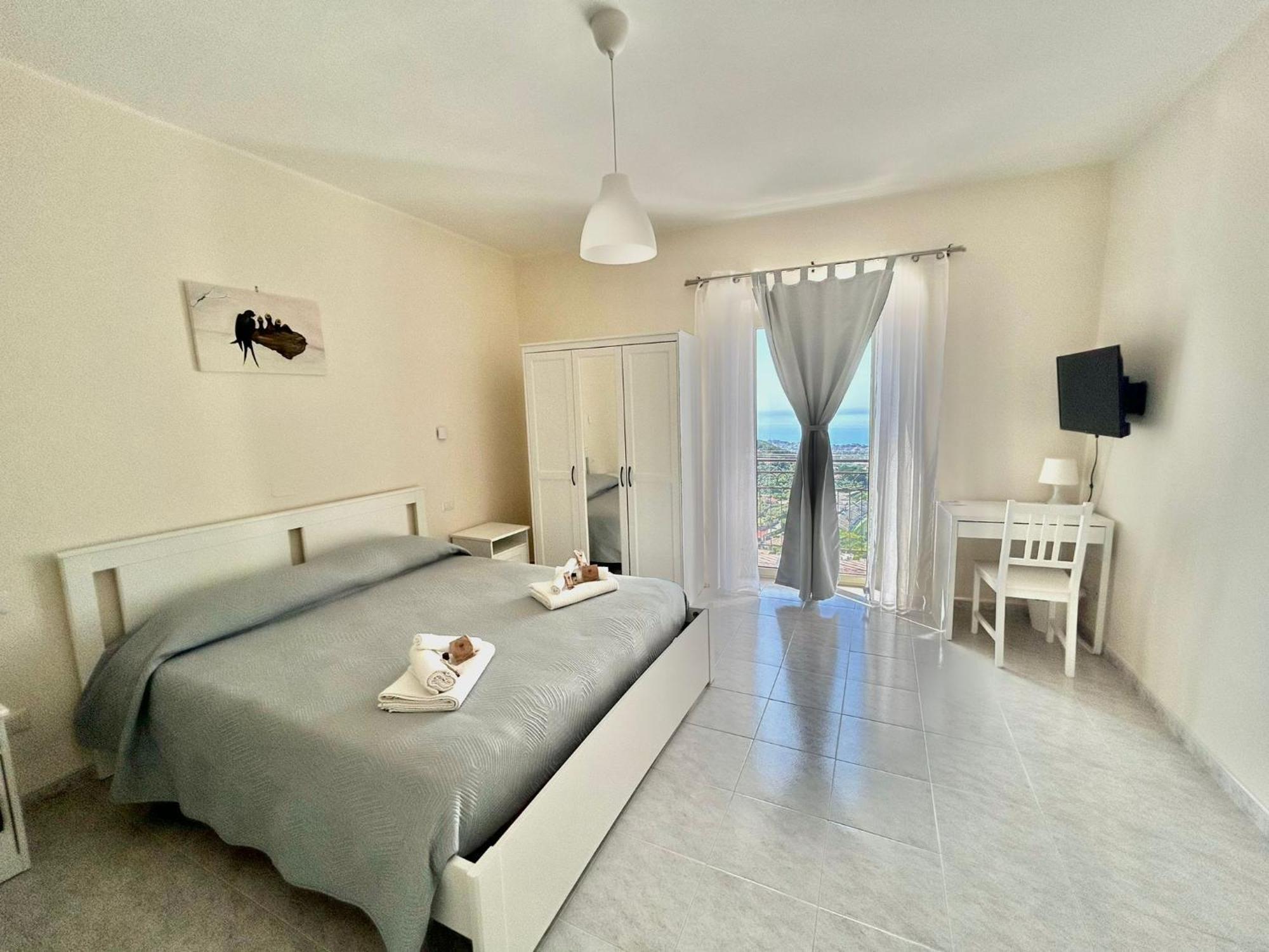 Il Nido Delle Rondini Apartment Formia Bagian luar foto